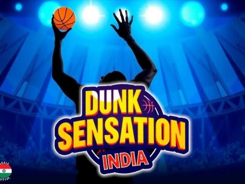 Dunk Sensation India Tournament Dunk Sensation India Tournament